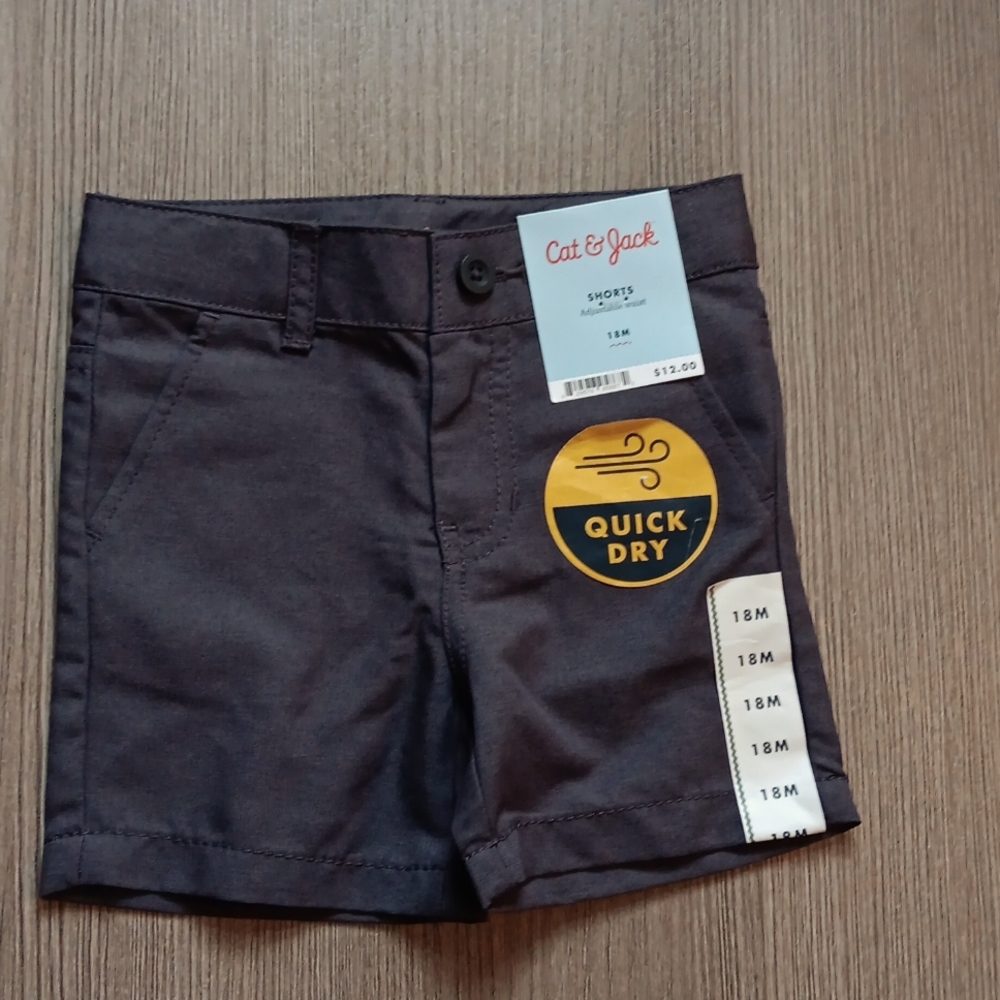 COPY - Cat & Jack Shorts 18mths